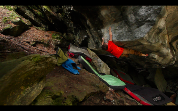 Favre: Scarred for life 8B+